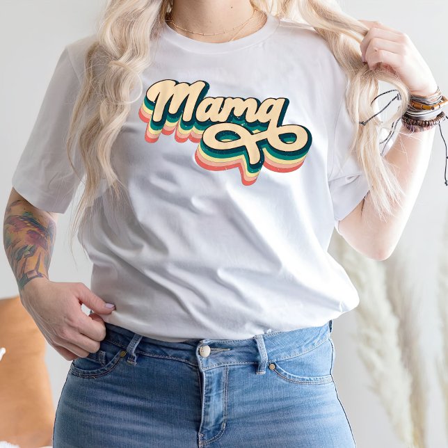 Mama T-shirt, Mama tee, mama T-Shirt (Creator Uploaded)