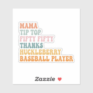 mama tip top fifty fifty, Icu nurse