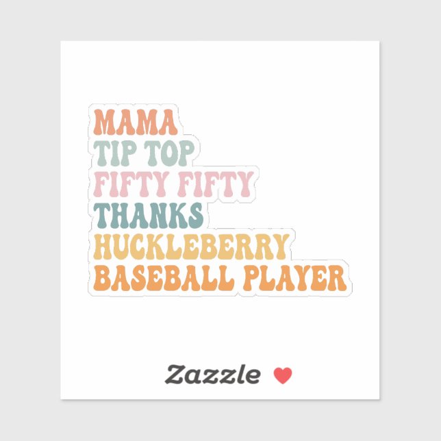 mama tip top fifty fifty, Icu nurse (Sheet)