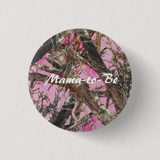 Mama-to-be 3 Cm Round Badge