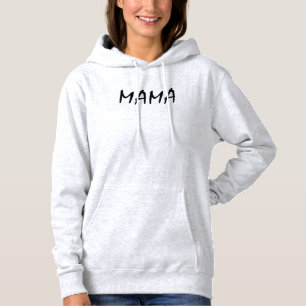 Mama to be hoodie