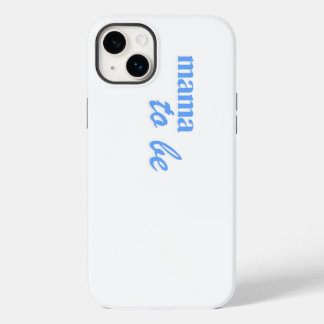 "mama to be" Phone14 case