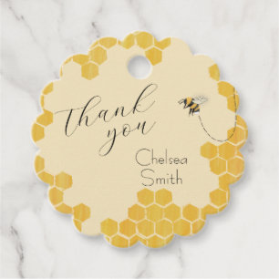 Mama to Bee Baby Shower Favour Tags