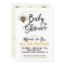 Mama to Bee Baby Shower Invitation
