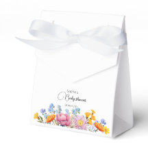 Mama to Bee boho Wildflowers Baby Shower