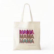 MAMA Tote bag