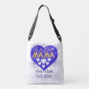 Mama Tote Bag – Stylish Everyday Bag for Moms 