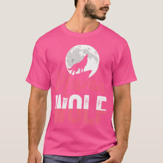 Mama Wolf T-Shirt