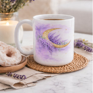 Mama You Are Pure Magic Lavender Moon Gift Mug
