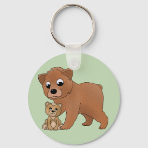 Mamabär Key Ring