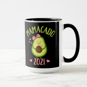 Mamacado 2021 mug