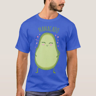 Mamacado Cute Lovely Avocado T-Shirt