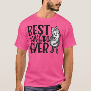 Mamacado, Funny Womens Avocado, Mama Girl, Cute Mo T-Shirt