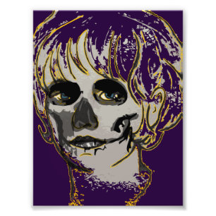 mamacita calaveras photo print