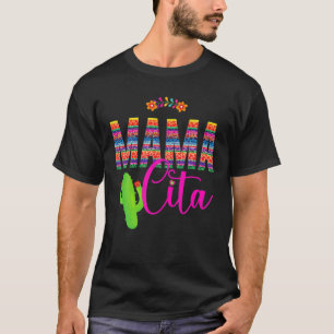 Mamacita Cinco De Mayo 5 De Mayo Cactus Fiesta Wom T-Shirt