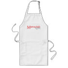 Mamacita's Kitchen Cotton-Poly Blend Apron