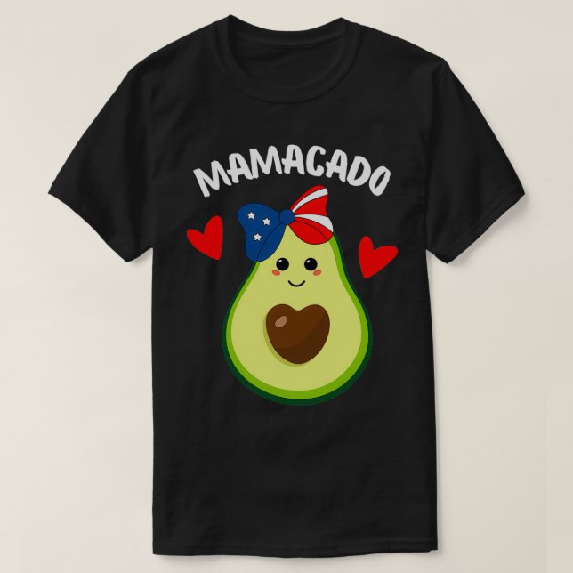 Mamacodo T-Shirt (Design Front)