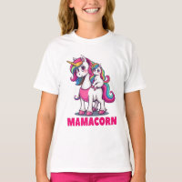 Mamacorn - The Magical Unicorn Mom