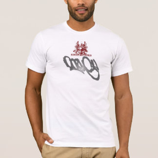 MAMAJUANA SKULL copy, once T-Shirt