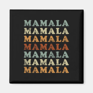 Mamala Kamala Harris &#';24 Democrat Magnet