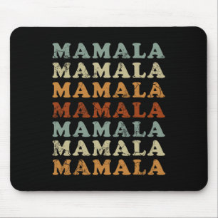 Mamala Kamala Harris &#';24 Democrat Mouse Mat