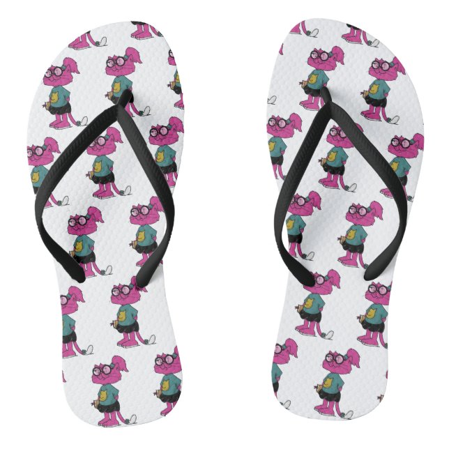 Mamamacanz Flip Flops (Footbed)