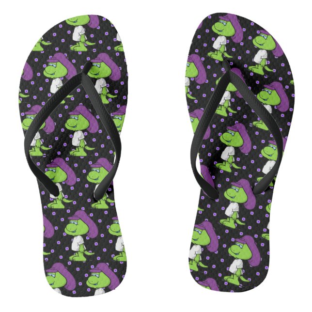 Mamamacanz Flip Flops (Footbed)