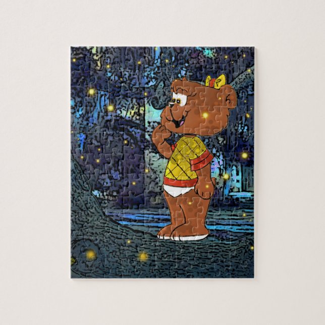 Mamamacanz Jigsaw Puzzle (Vertical)