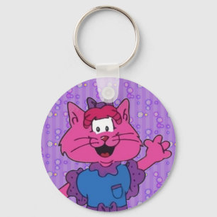 Mamamacanz Keychain