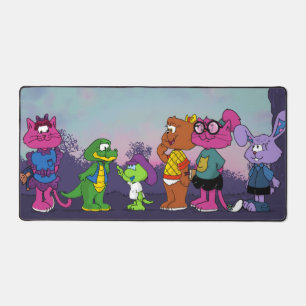Mamamacanz Kids Desk Mat