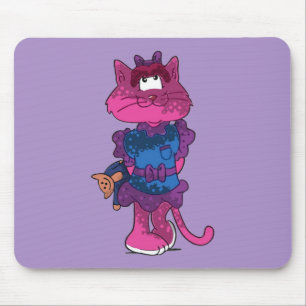 Mamamacanz Mouse Mat