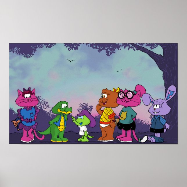 Mamamacanz Poster (Front)