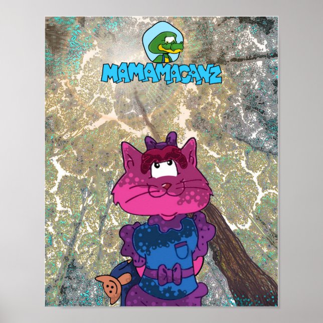 Mamamacanz Poster (Front)
