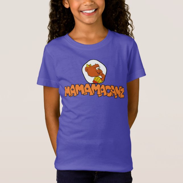 Mamamacanz T-Shirt (Front)