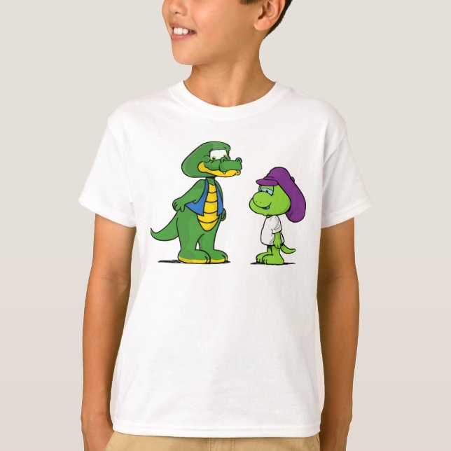 Mamamacanz    T-Shirt (Front)