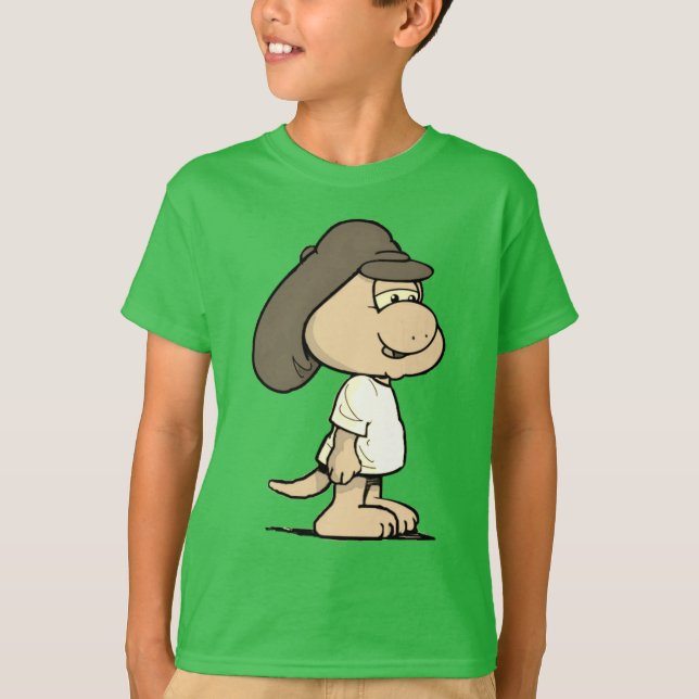Mamamacanz T-Shirt (Front)