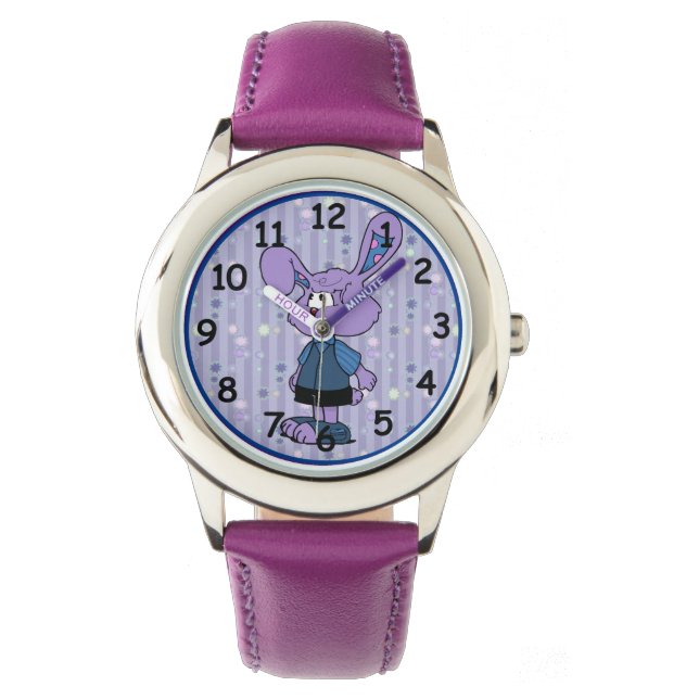 Mamamacanz  watch (Front)