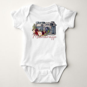 Mamarazzi Baby Bodysuit