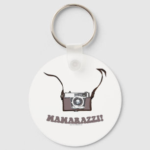 Mamarazzi! Key Ring