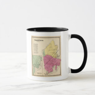 Mamaroneck Town, Orienta Mug