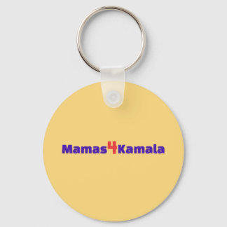 Mamas4Kamala Keychain