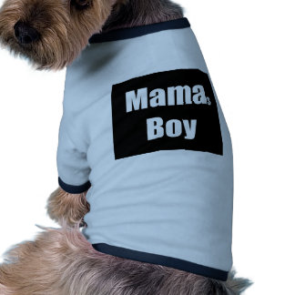 Mama's Boy Shirt