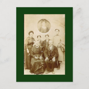 mama's family postcard