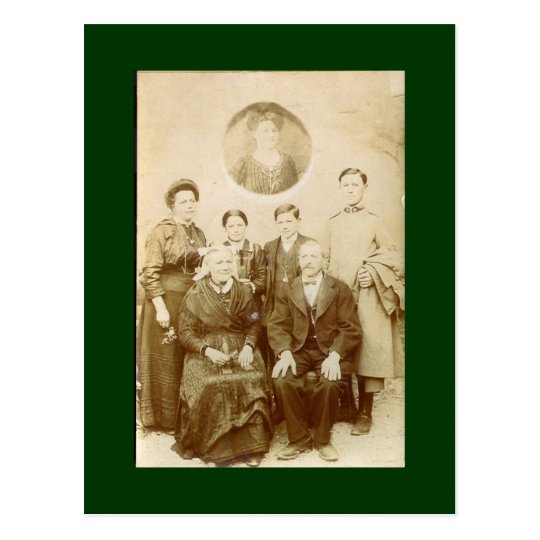 mama's family postcard