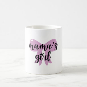 Mama's Girl Coffee Mug