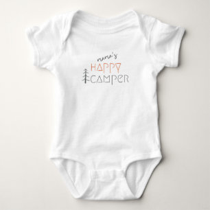 mama's happy camper. Baby Bodysuits & One-pieces