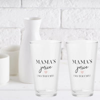 Mama's Juice Funny Quote | Best Mama Gift 