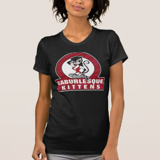 Mama's Kitty shirt - Black