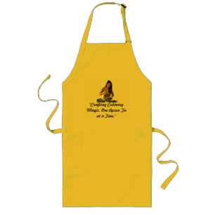 mama's long apron