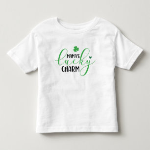 Mama's Lucky Charm Toddler T-Shirt